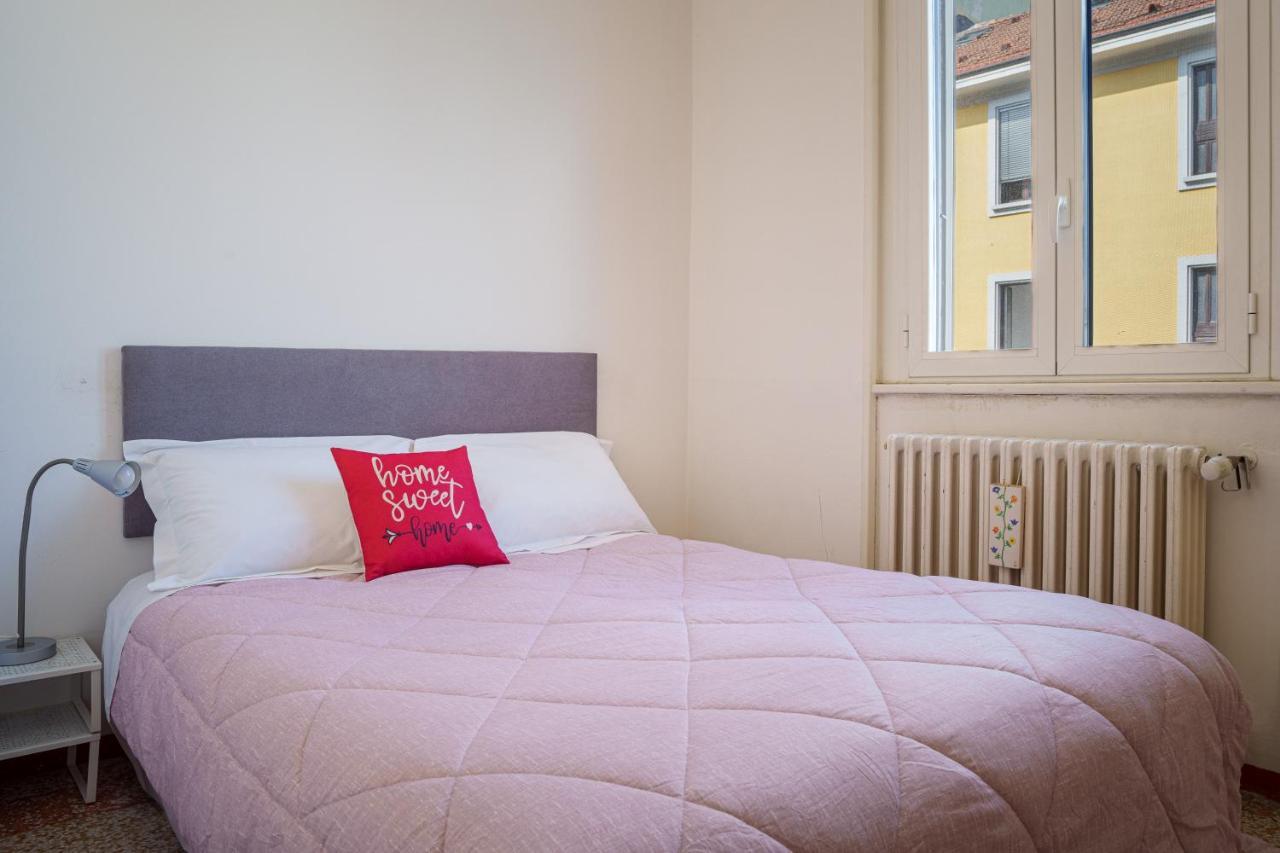 Accomodo Mib13 Bivano Navigli Mailand Exterior foto