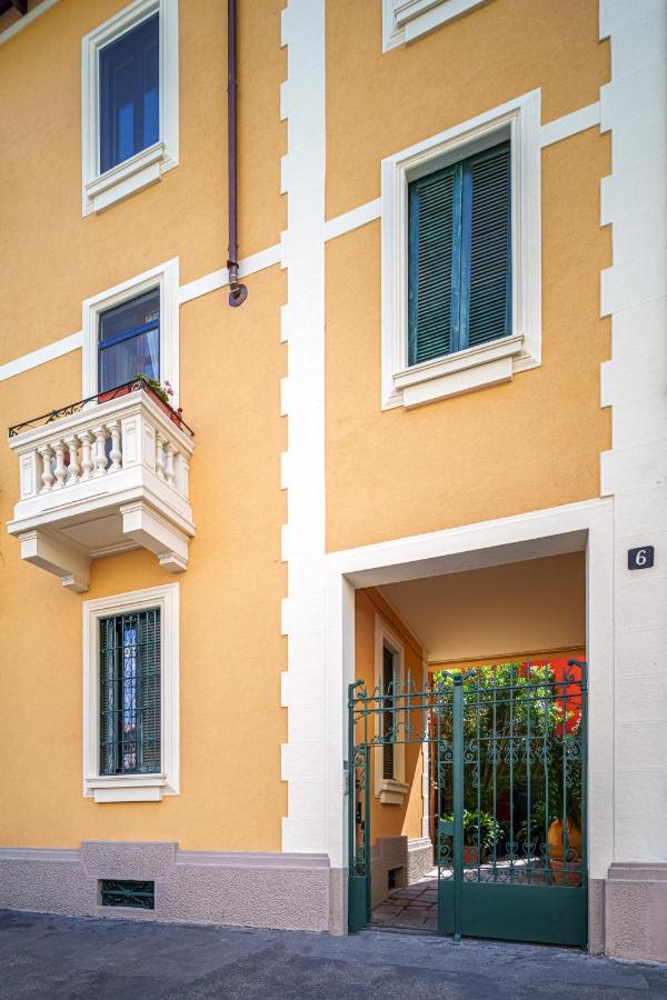 Accomodo Mib13 Bivano Navigli Mailand Exterior foto